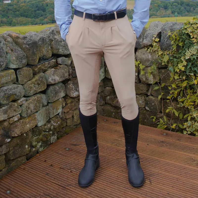 Apollo Air Men's Storm Breeches - Beige